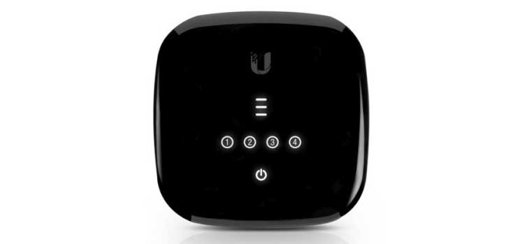 Ubiquiti UF-WiFi - UFiber WiFi High-Performance GPON CPE with 4 Ethernet Ports