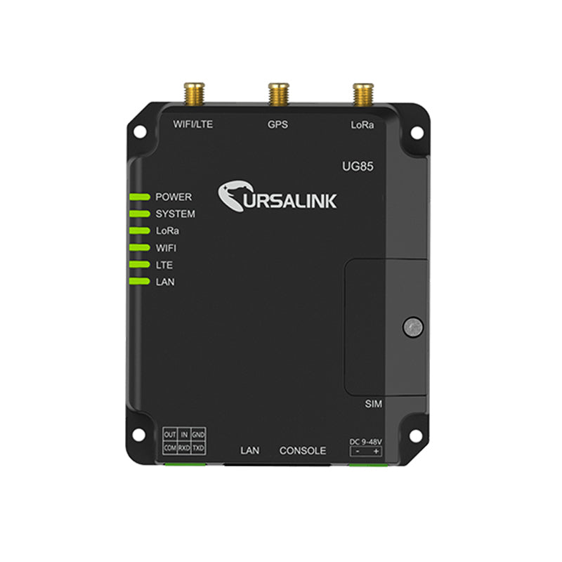 Milesight IoT UG85-868 - Ursalink Indoor LoRaWAN Base Station for EU868