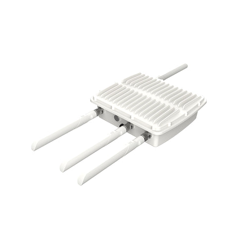 Milesight IoT UG87-G-P-868 - Ursalink Outdoor LoRaWAN Base Station for EU868 with GPS and PoE support