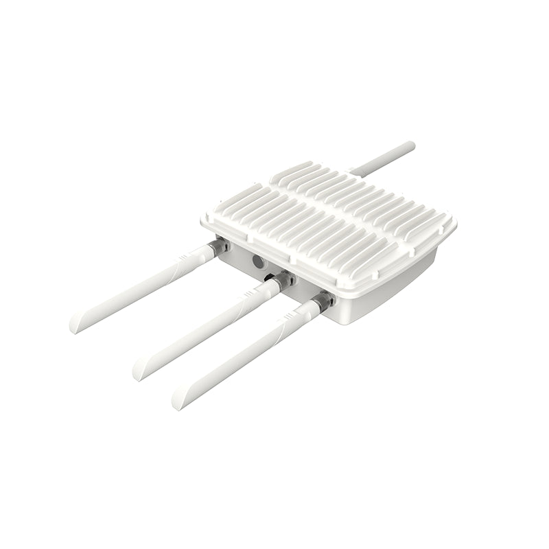Milesight IoT UG87-G-P-868 - Ursalink Outdoor LoRaWAN Base Station for EU868 with GPS and PoE support