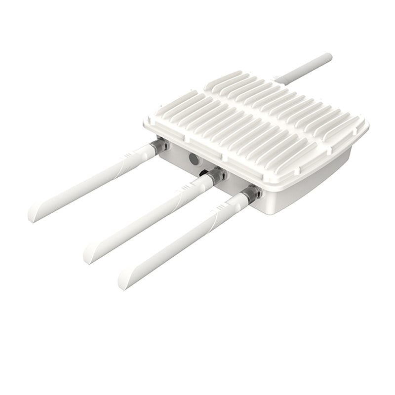 Milesight IoT UG87-W-G-P-CH16-868 - Ursalink Outdoor EU868 LoRaWAN Base Station with GPS, Wifi and PoE support (16 Channel)