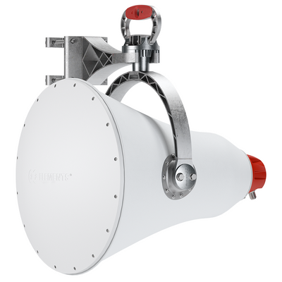 UH-CC-5-24 - RF Elements UltraHorn 5 - 6GHz 24dBi N-Female Connector Horn Antenna
