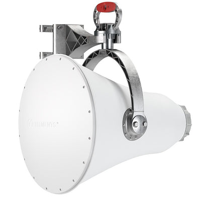UH-TP-5-24 - RF Elements UltraHorn 5 - 6GHz 24dBi TwistPort Horn Antenna