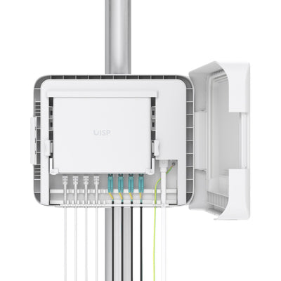 Ubiquiti UISP-Box-Plus - UISP-Box IPX6-rated water resistance for UISP Switch Plus