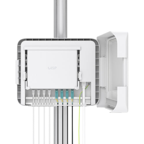 Ubiquiti UISP-Box-Plus - UISP-Box IPX6-rated water resistance for UISP Switch Plus