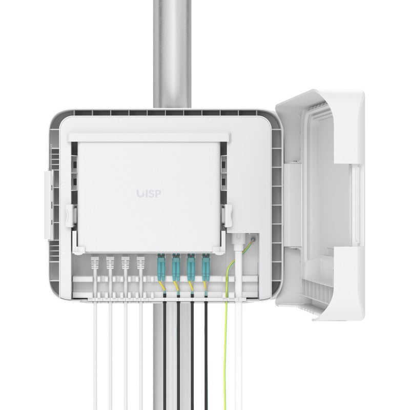 Ubiquiti UISP-Box-Plus - UISP-Box IPX6-rated water resistance for UISP Switch Plus