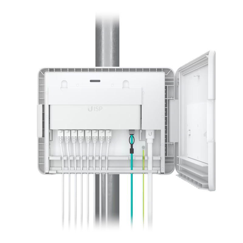 Ubiquiti UISP-Box - UISP-Box IPX6-rated Water Resistant