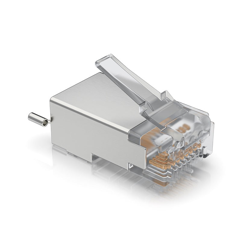 UISP-Connector-SHD - Ubiquiti UISP RJ45 Connector SHD - Designed for UISP Ethernet cables