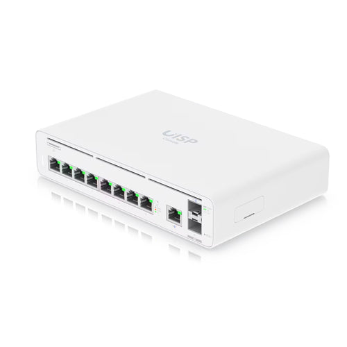 Ubiquiti UISP-Console - UISP Console with Integrated Switch and Multi-gigabit Ethernet Gateway Router