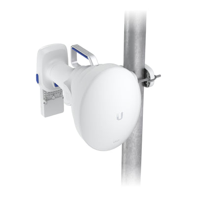 UISP-Horn - Ubiquiti UISP 5-7GHz 19.5dBi 45deg High-isolation, point-to-multipoint (PtMP) Horn Antenna
