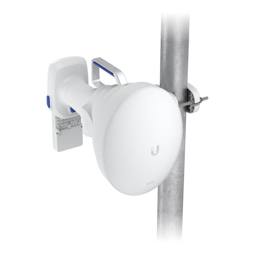 Ubiquiti UISP-Horn - UISP 5-7GHz 19.5dBi 45deg High-isolation, point-to-multipoint (PtMP) Horn Antenna