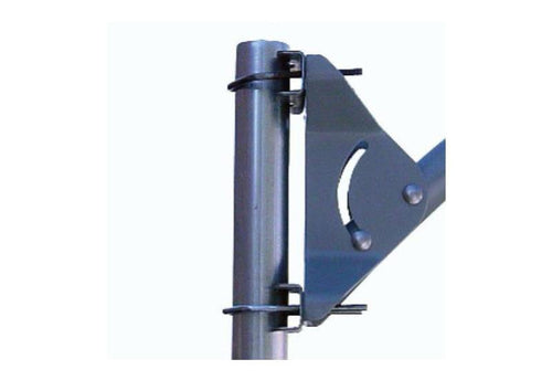 Laird Connectivity UM-UB - Laird U-Bolt Kit for Mounting Universal Antenna Mount, 2inch