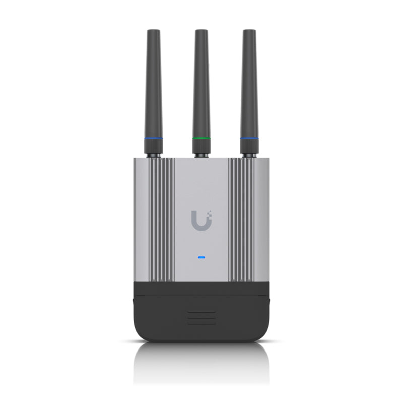 Ubiquiti UMR-Industrial - UniFi Mobile 4G LTE Industrial Router