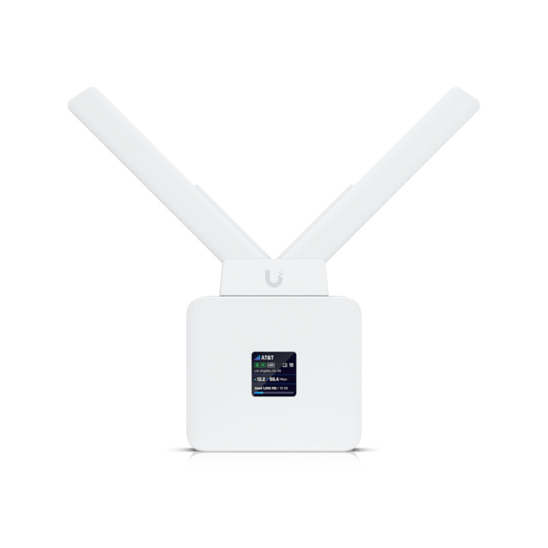 UMR - Ubiquiti UniFi 4G LTE Mobile Router