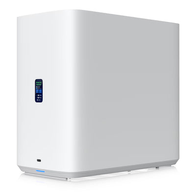 Ubiquiti UniFi UNAS 4 UniFi Network Attached Storage - White