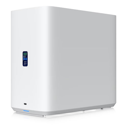 Ubiquiti UniFi UNAS 4 UniFi Network Attached Storage - White
