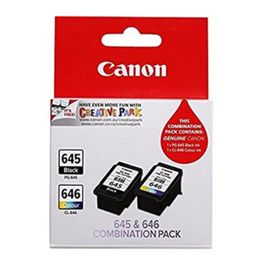 PG645CL646CP - Canon PG645 CL646 Doppelpack