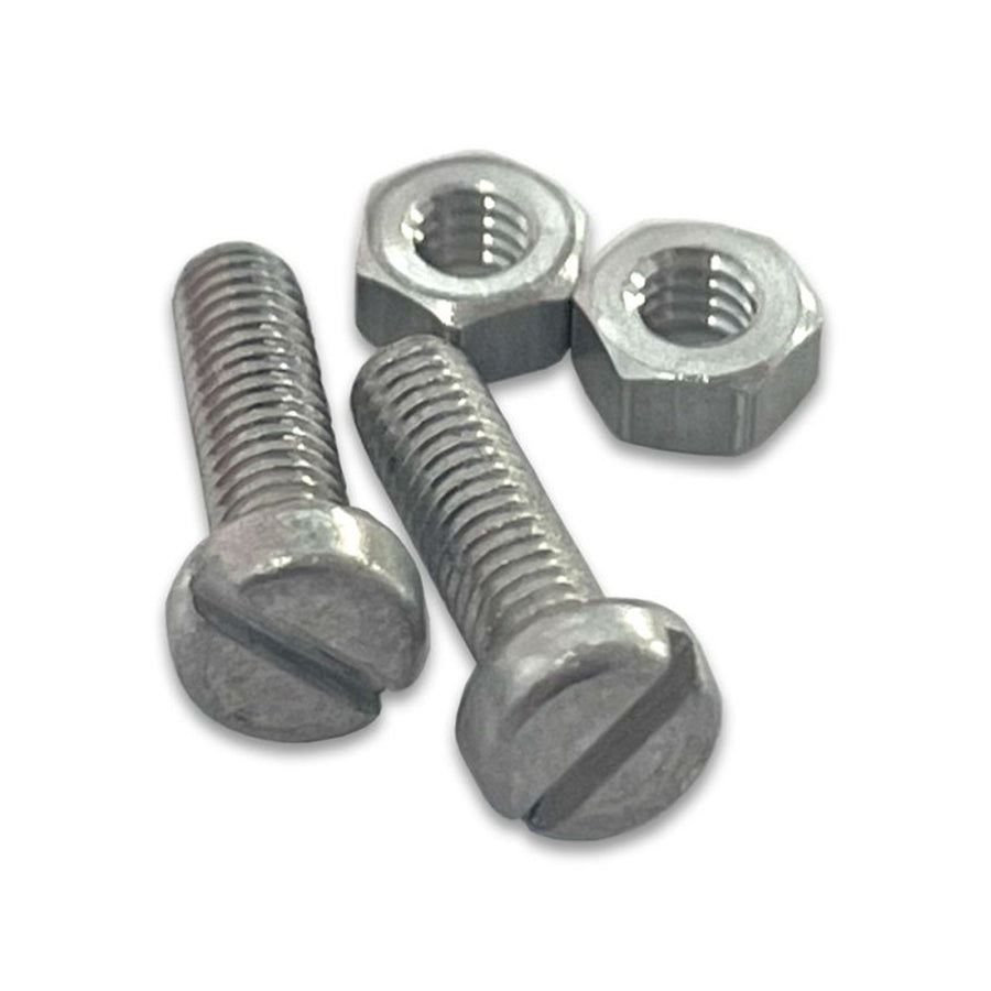 Pudney Styli & Cartridges OCMH10 - Ortofon Mounting Hardware Screw Set