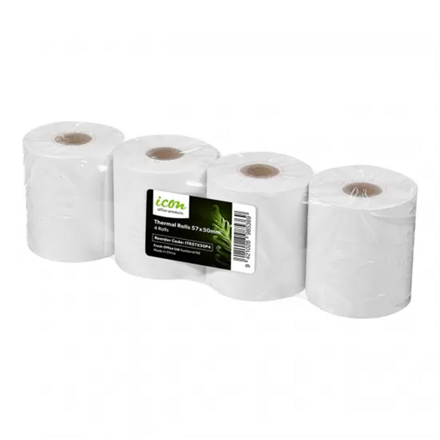 ITR57X50P4 - Okin Thermorolle BPA-frei 57x50mm, 4er-Pack