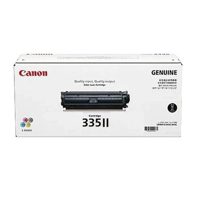 CART335BKII - Canon CART335 Black HY Toner