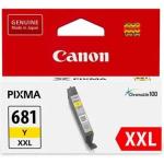 CI681XXLY - Canon CLI681XXL Yell Ink Cart
