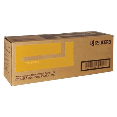 TK-5164Y - Kyocera TK5164 Yellow Toner