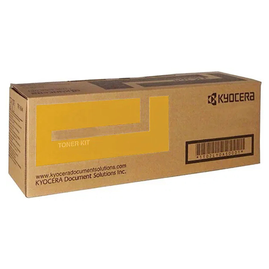 TK-5164Y - Kyocera TK5164 Yellow Toner