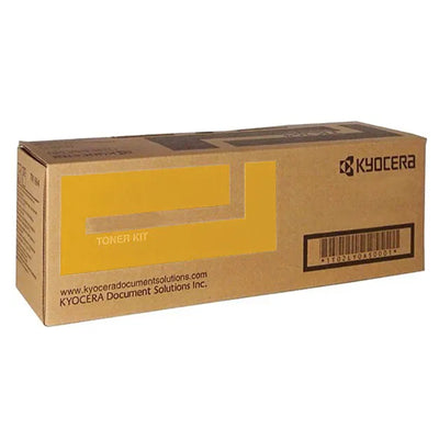 TK-8804Y - Kyocera TK-8804 Yellow Toner