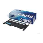 SAM407C - Samsung CLTC407S Cyan Toner