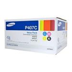 SAM407SET - Samsung CLTP407C Rainbow Pack