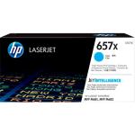 HT657CX - HP657X Cyan LasJet Ton CF471X