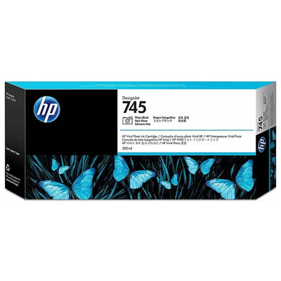 HP DJ Photo Black Ink F9K04A