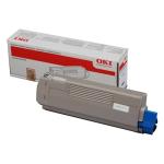 O852B - Oki MC852 Black Ton 44643024