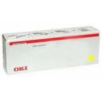 O852Y - Oki MC852 Yellow Ton 44643021