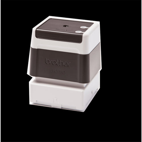 Brother 40x40mm Black Stamp