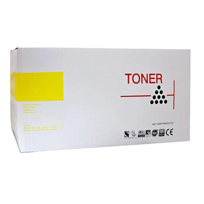White Box WBO301Y - Compat 44973545 Yellow Cart
