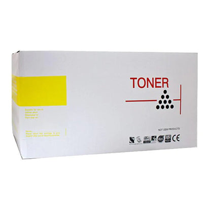 White Box WBO532Y - Compat 46490609 Yellow Cart