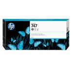 HI747300GY - HP 747 300ml Gy Ink Crt P2V86A