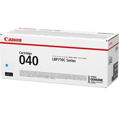 CART040C - Canon CART040 Cyan Toner