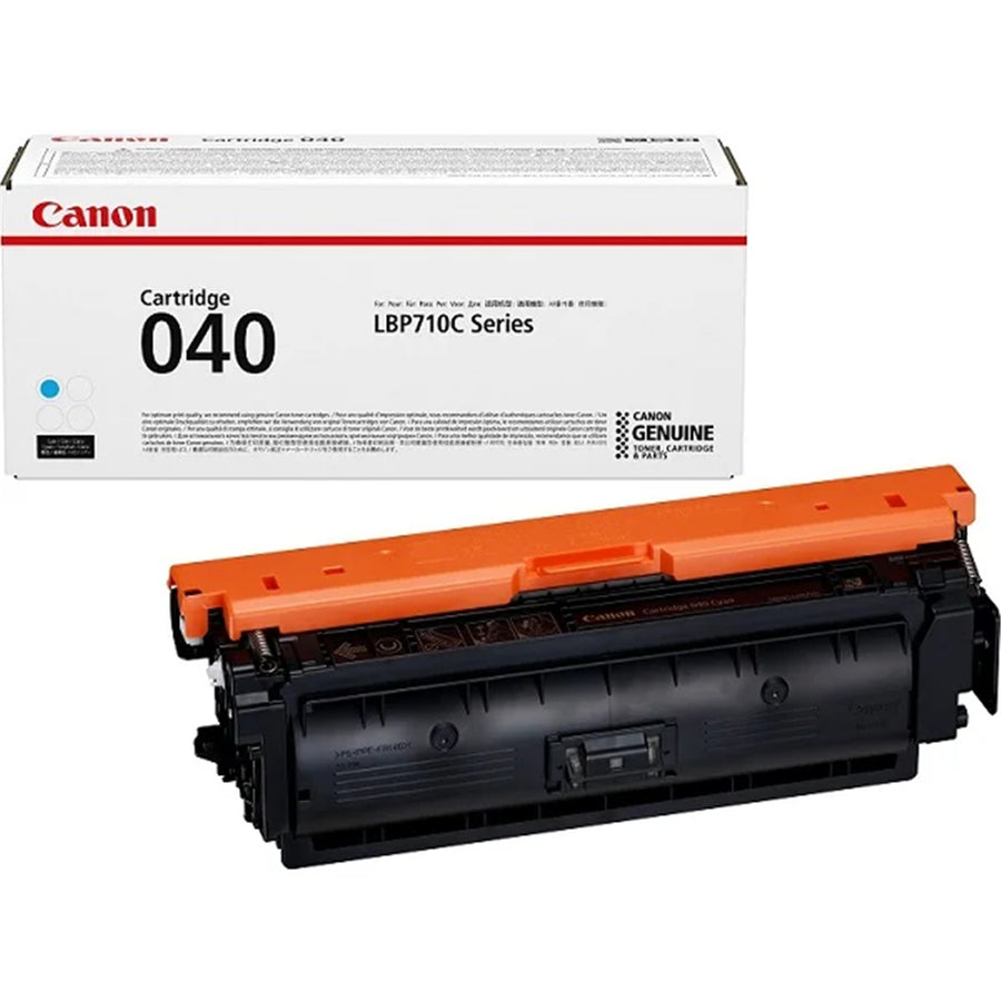 CART040C - Canon CART040 Cyan Toner