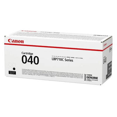 Canon CART040 Black Toner