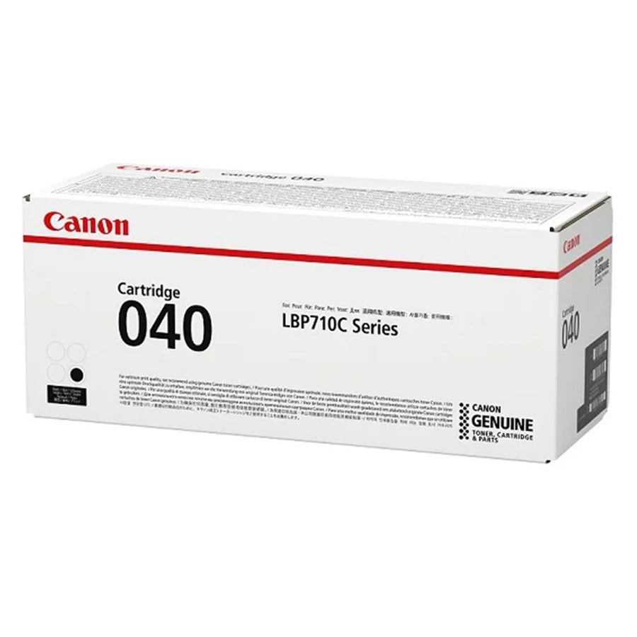 Canon CART040 Black Toner