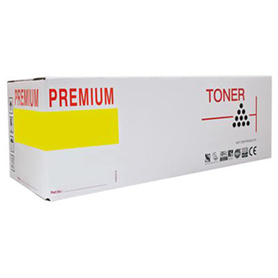 White Box WBLX603H - Whitebox Lexm 603H Black Cart