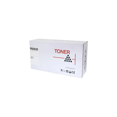 White Box WBXCT201938 - Compat CT201938 Black Cart