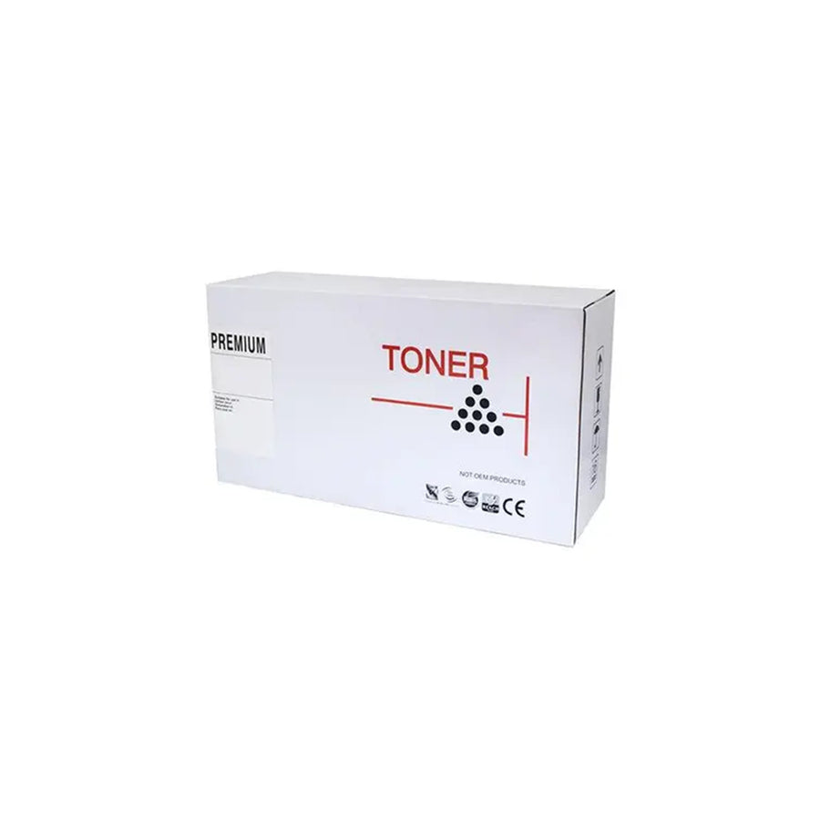 White Box WBXCT201938 - Compat CT201938 Black Cart