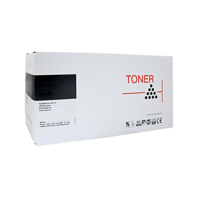 White Box WBXCT202610 - Compat CT202610 Black Cart