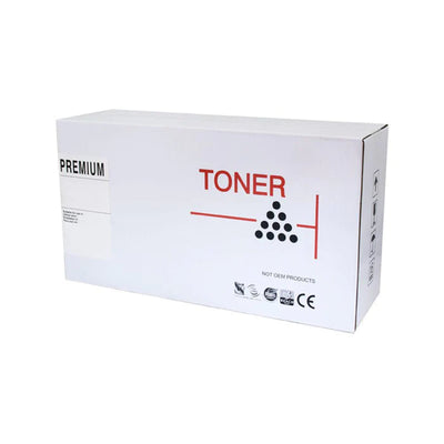 White Box WBLX503H - Whitebox Lexm 503H Black Cart