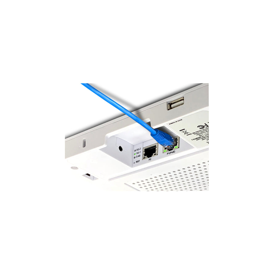 DrayTek DAP1000C - Tri-Band 802.11ac Wave 2 Ceiling-Mount Mesh Access Point