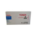 White Box WBHT9721 - Reman C9721A #641A Cyan Patrone