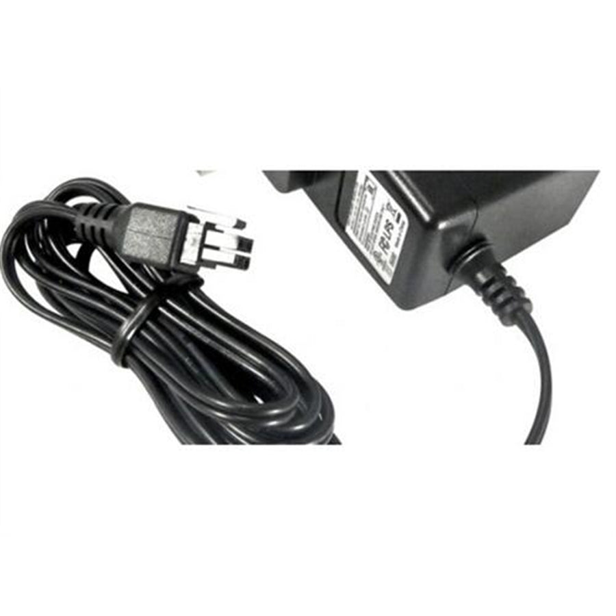12V3APSU4-PIN - 12V 3A wall plug power pack Locking 4-pin connector